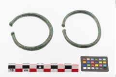Foto von Bronzearmreif (NHMW-PRAE-023881)